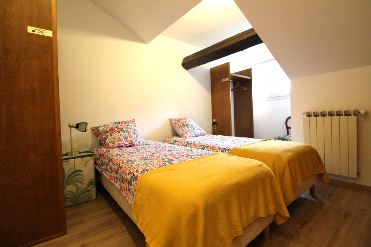 Chambre Tillie Anderson Docelles
