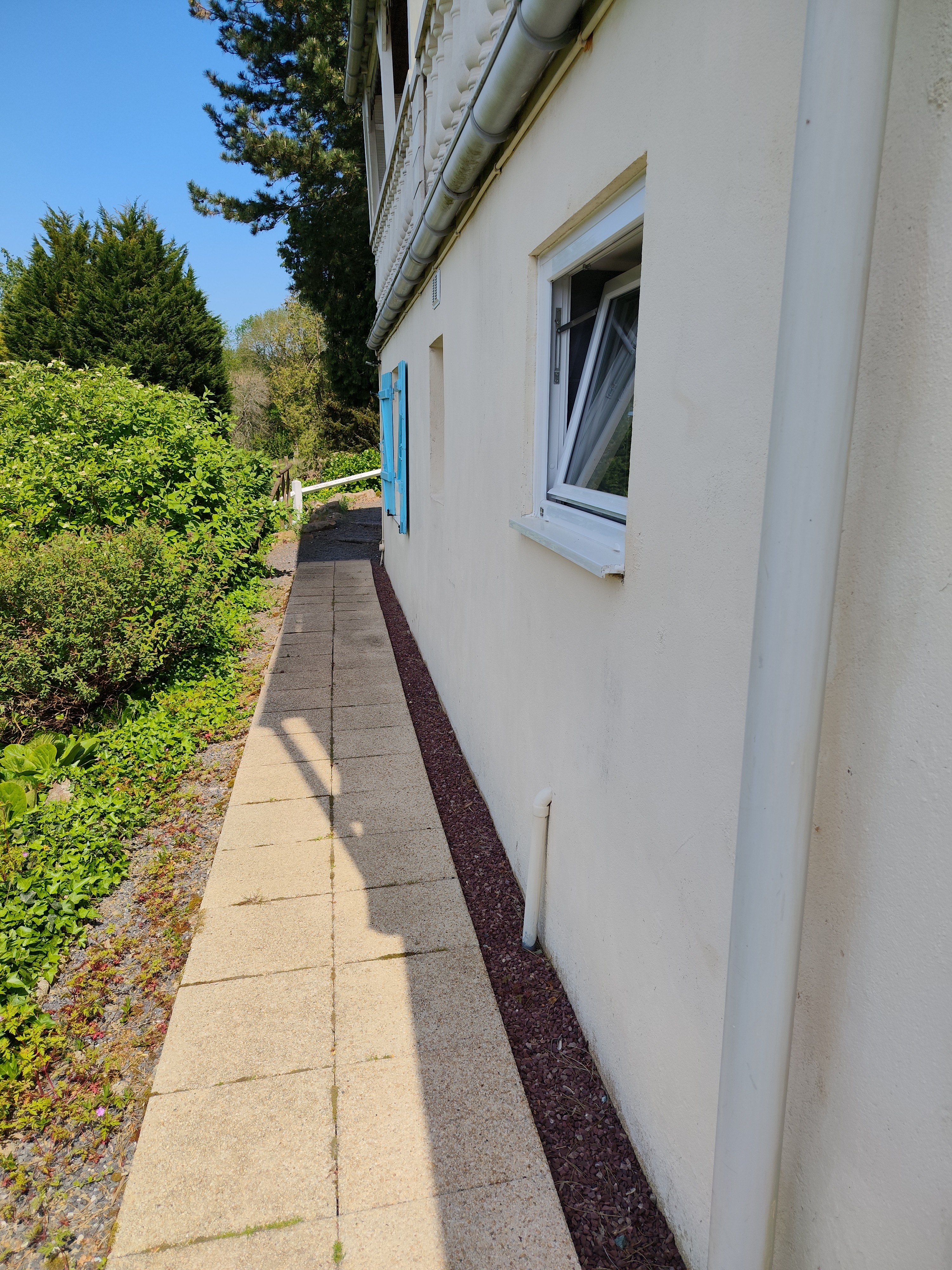 Access path
