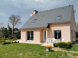 Façade de la maison