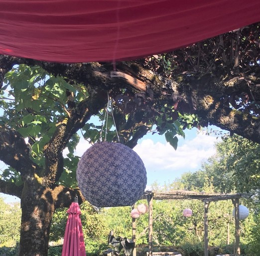 LE GRAND GITE JARDIN