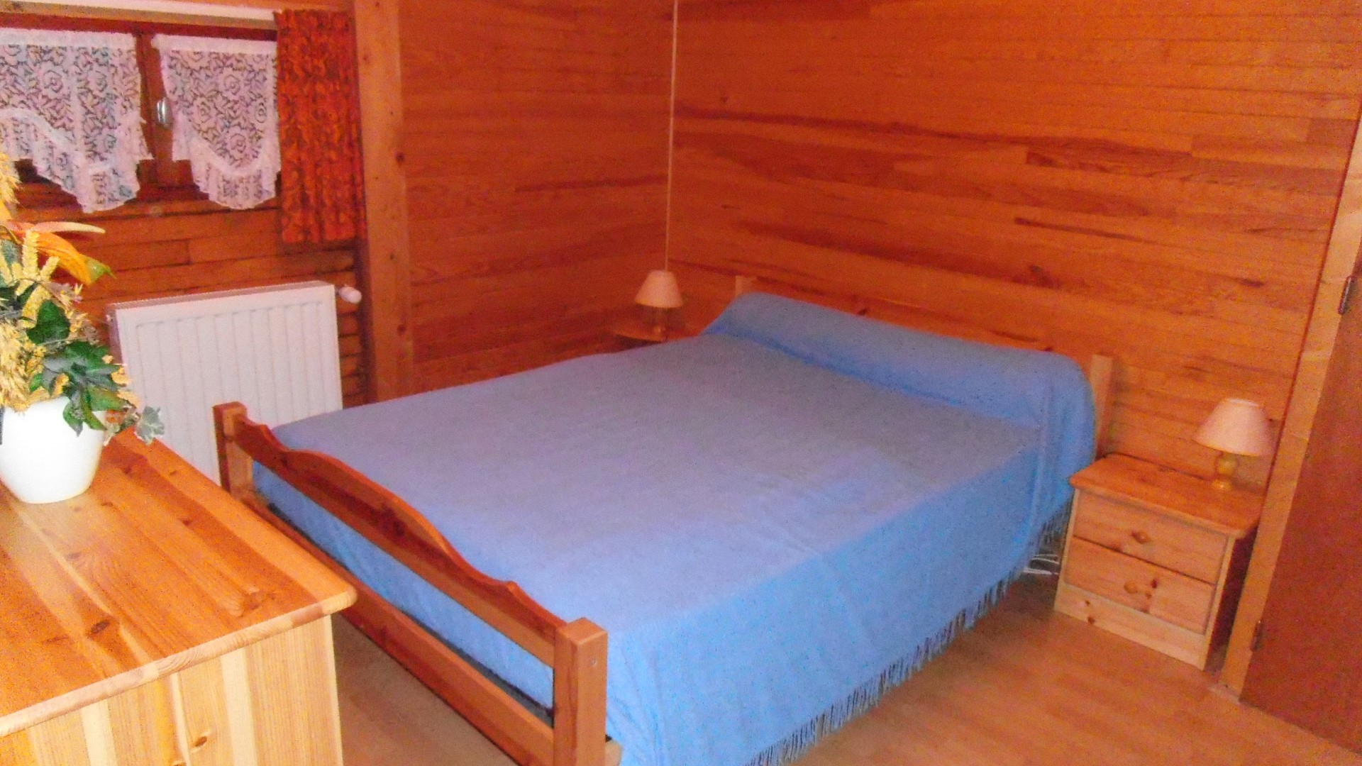 Chalet N°5 Les Egravats - Mont Dore, Puy de Dôme - Chambre 4