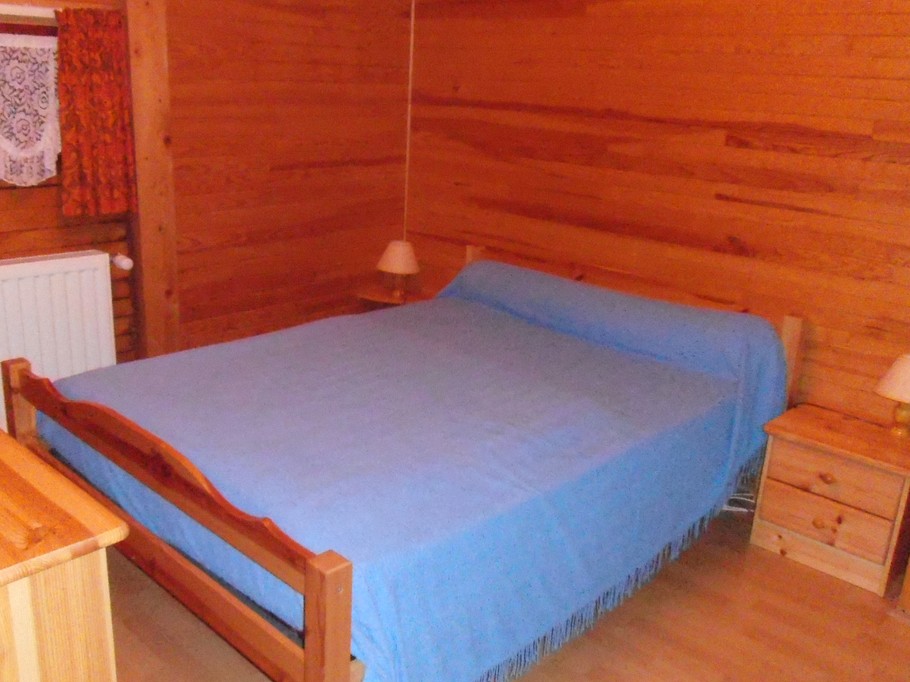Chalet N°5 Les Egravats - Mont Dore, Puy de Dôme - Chambre 4