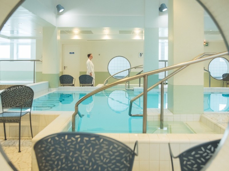 ©ART GE - Pierre Defontaine - Cure Thermale à Bains-les-Bains