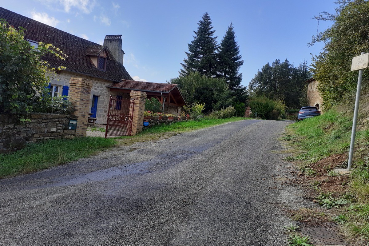Depuis l'adressage