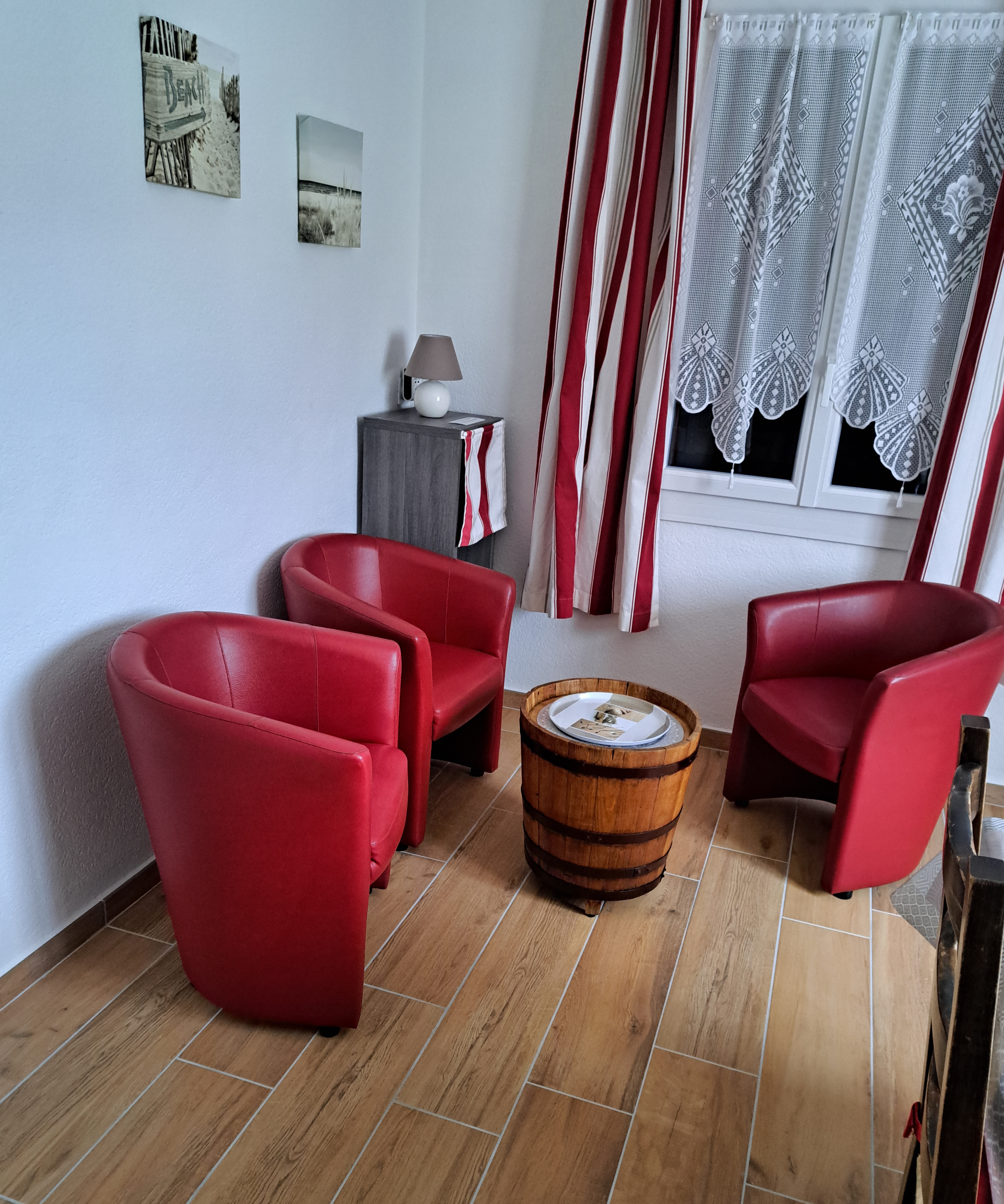 Ground floor living room