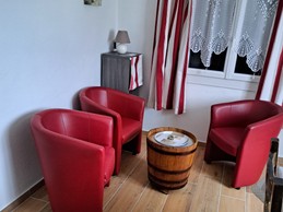 Ground floor living room