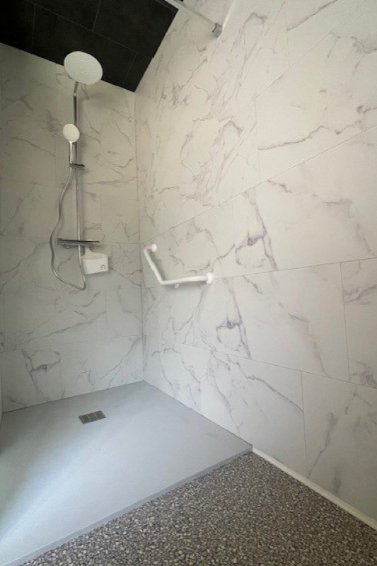 Douche - Api'Zen maison indépendante au calme