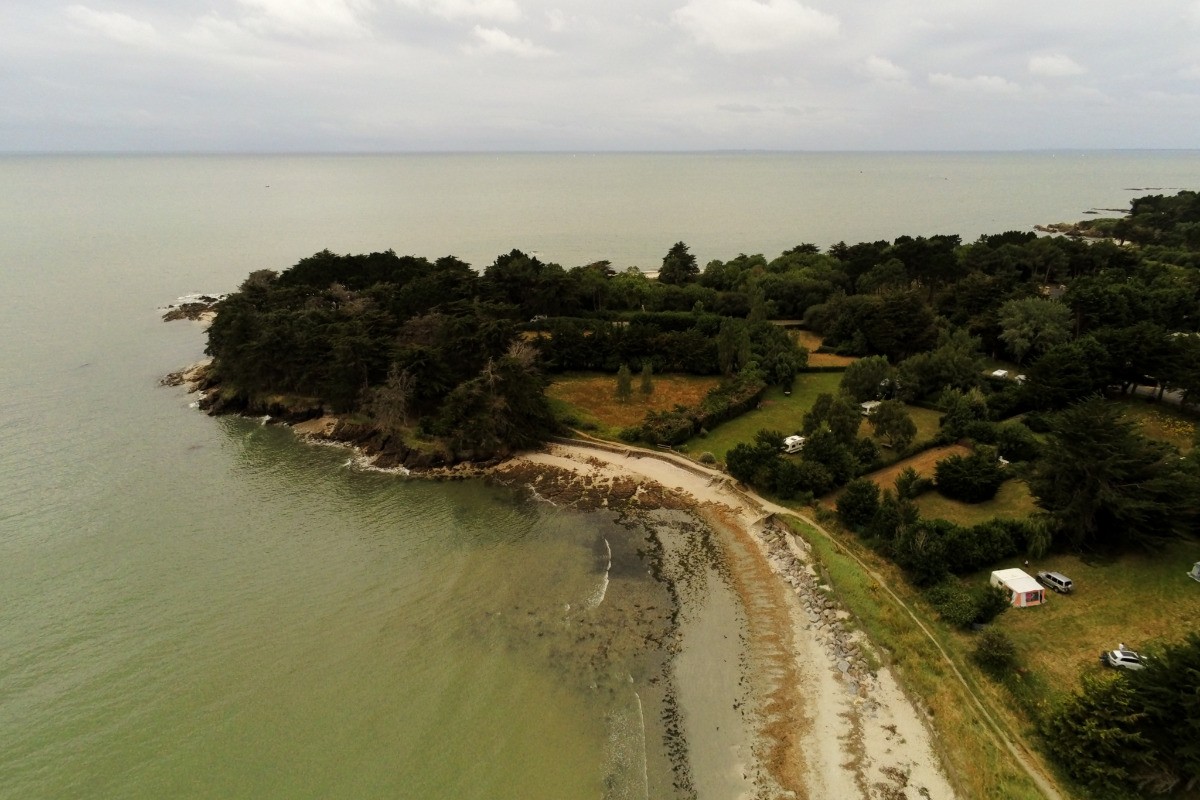 La ¨Pointe du Beg Lann