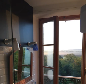Chambre double élégante et pétillante !