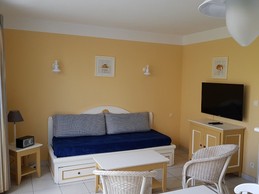 Pièce de vie - coin salon