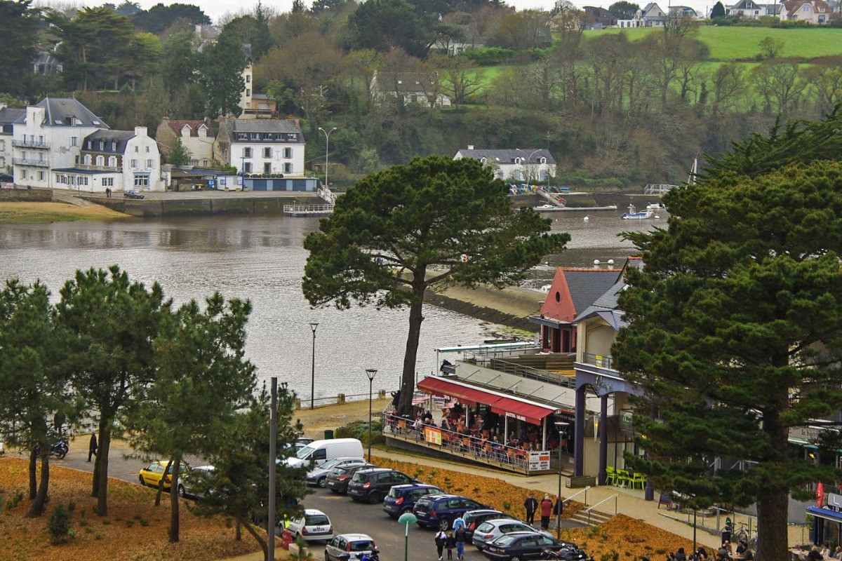 les restaurants