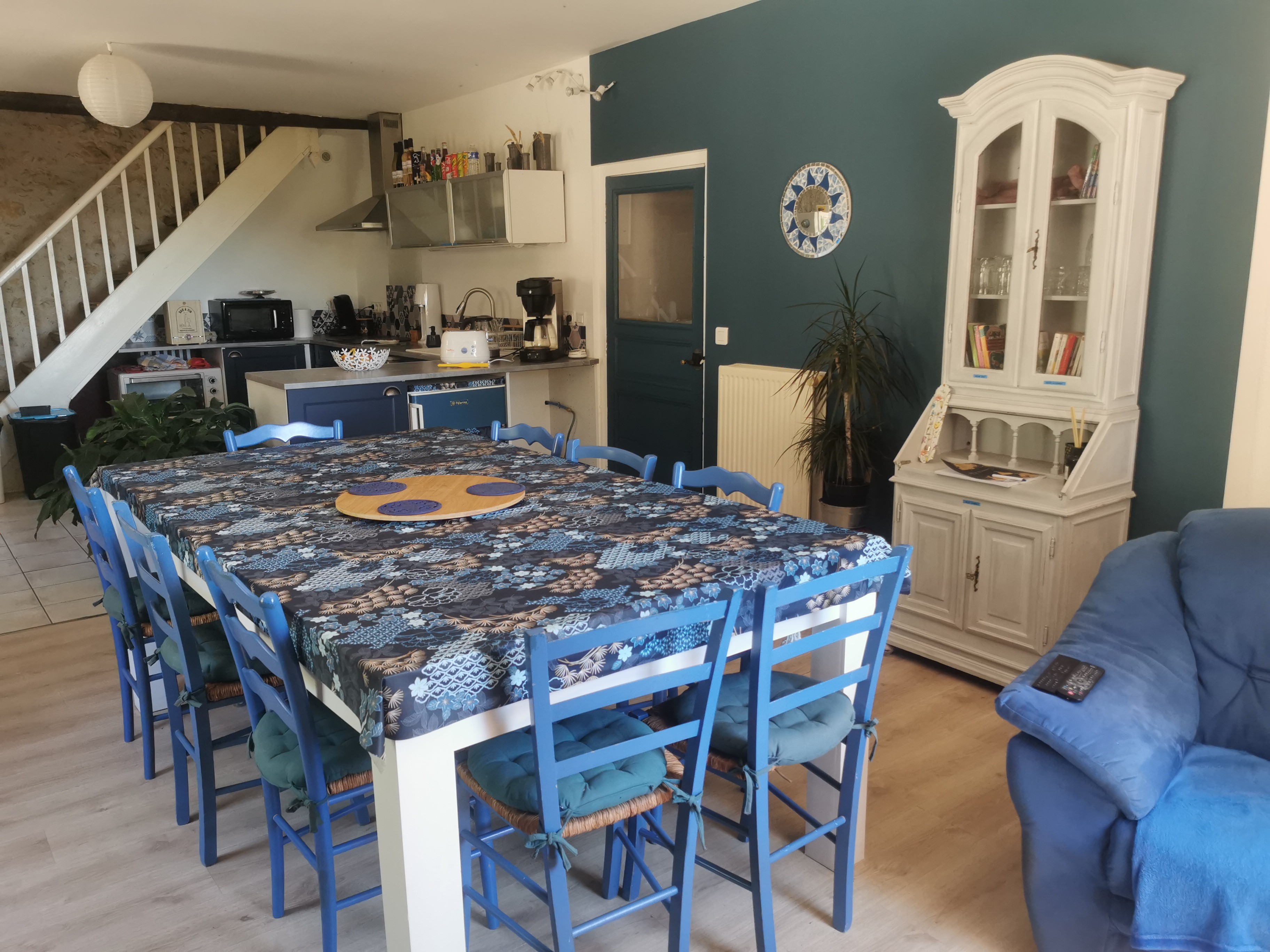 Gîte d'étape - L'atelier du Charron