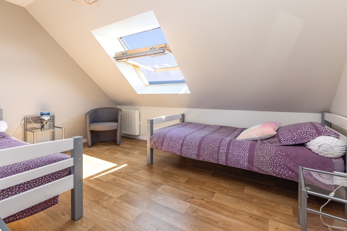 Chambre 3 Etage