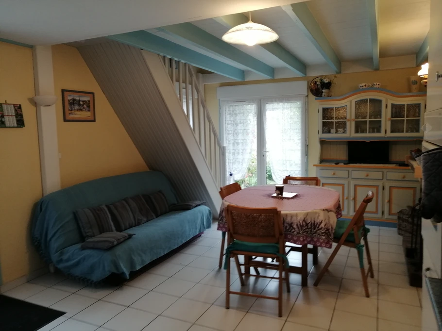 Les Mésanges la salle