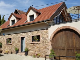 façade sud