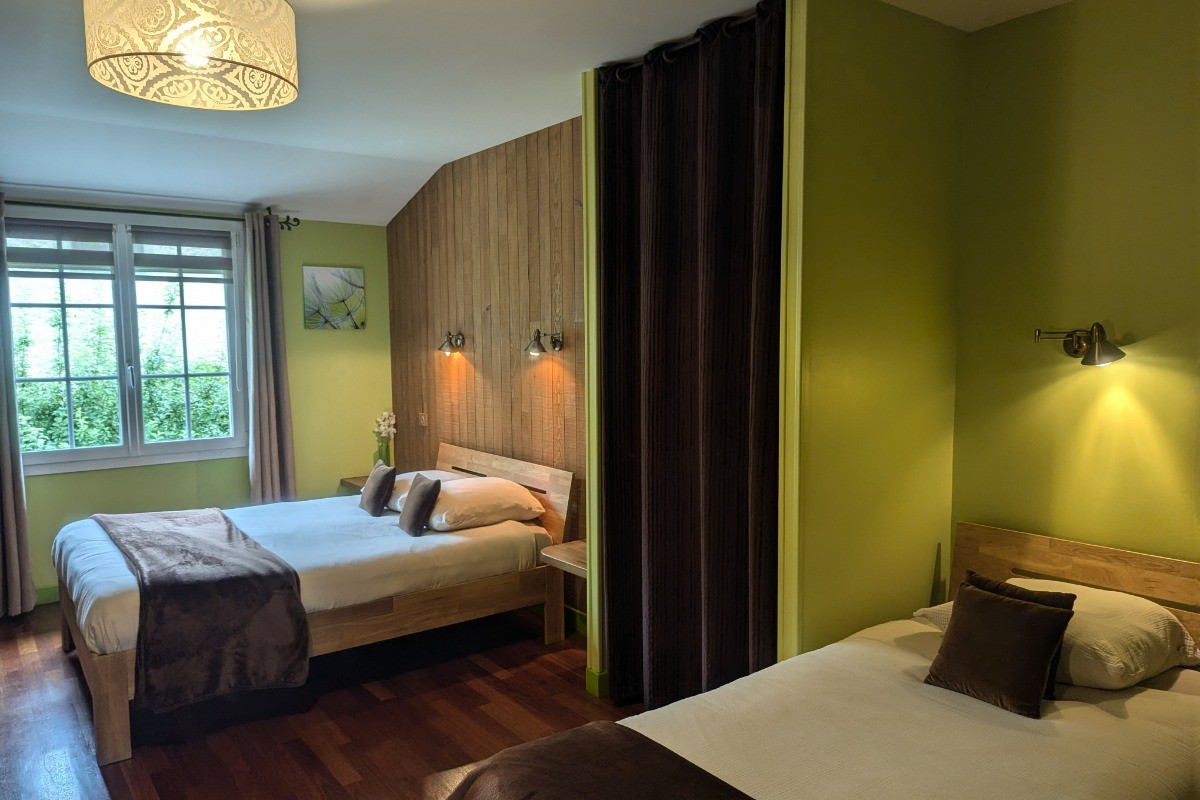 Chambre La Printanière