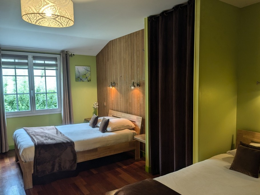 Chambre La Printanière