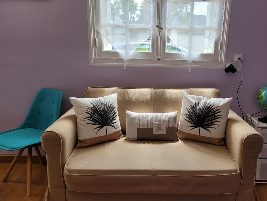 Location de vacances, 2 personnes, LANTIC, Repos bien mérité