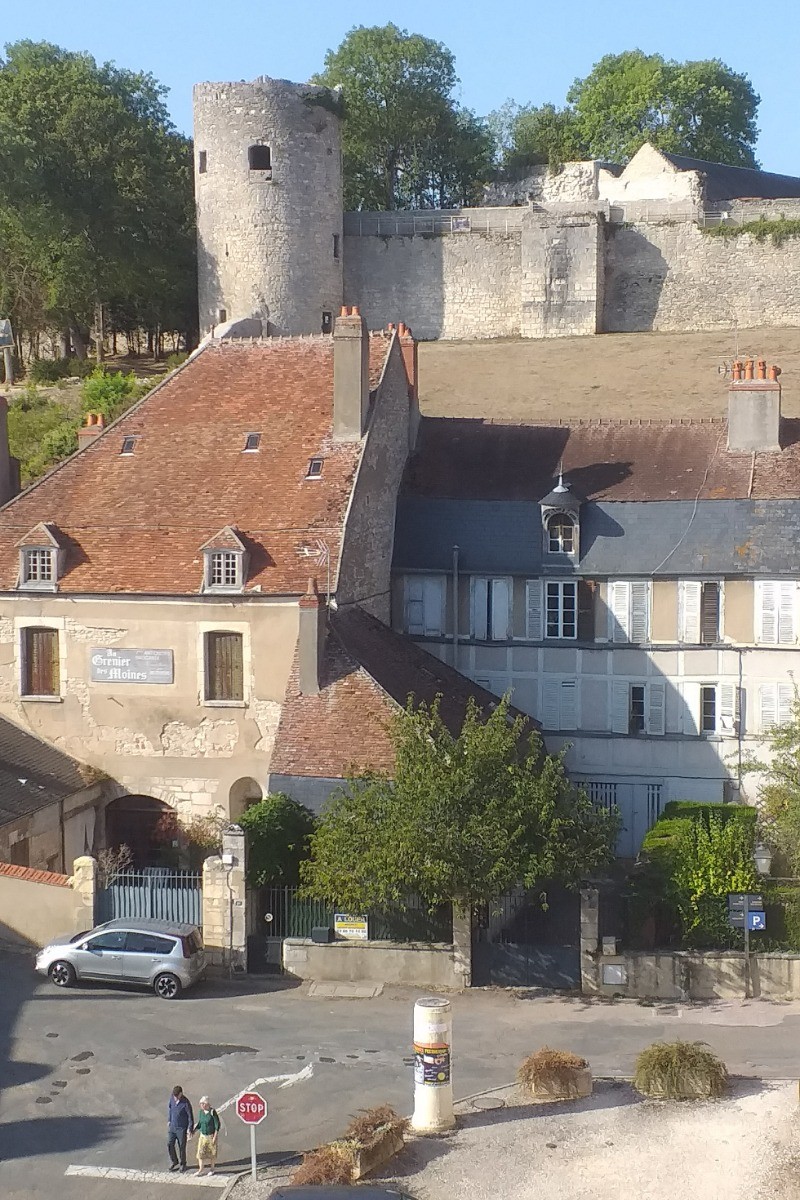 Les remparts_MARTIN