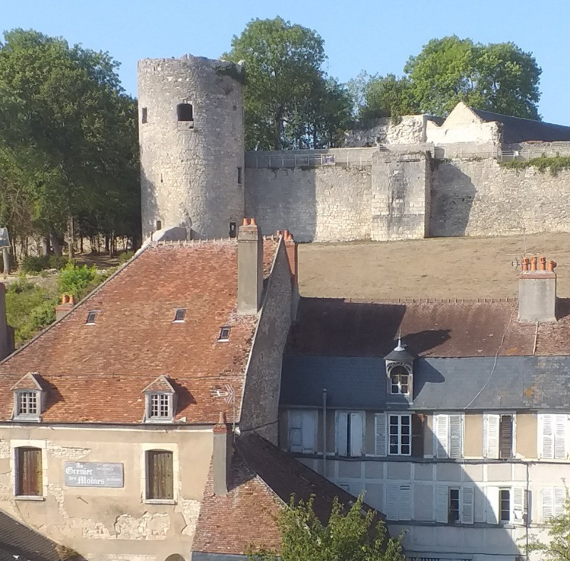 Les remparts_MARTIN