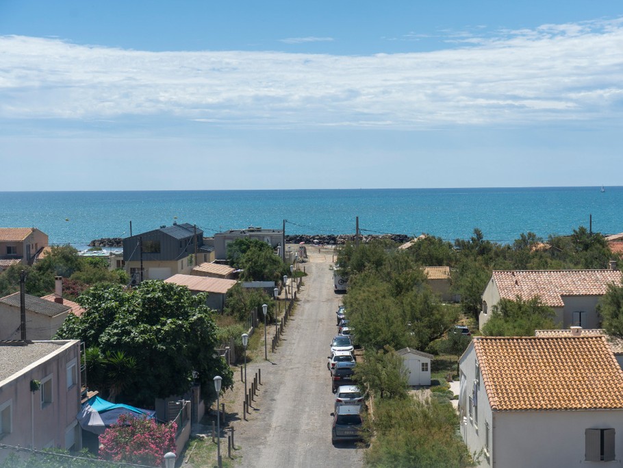 La plage juste à 80M