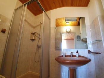 Salle de douche