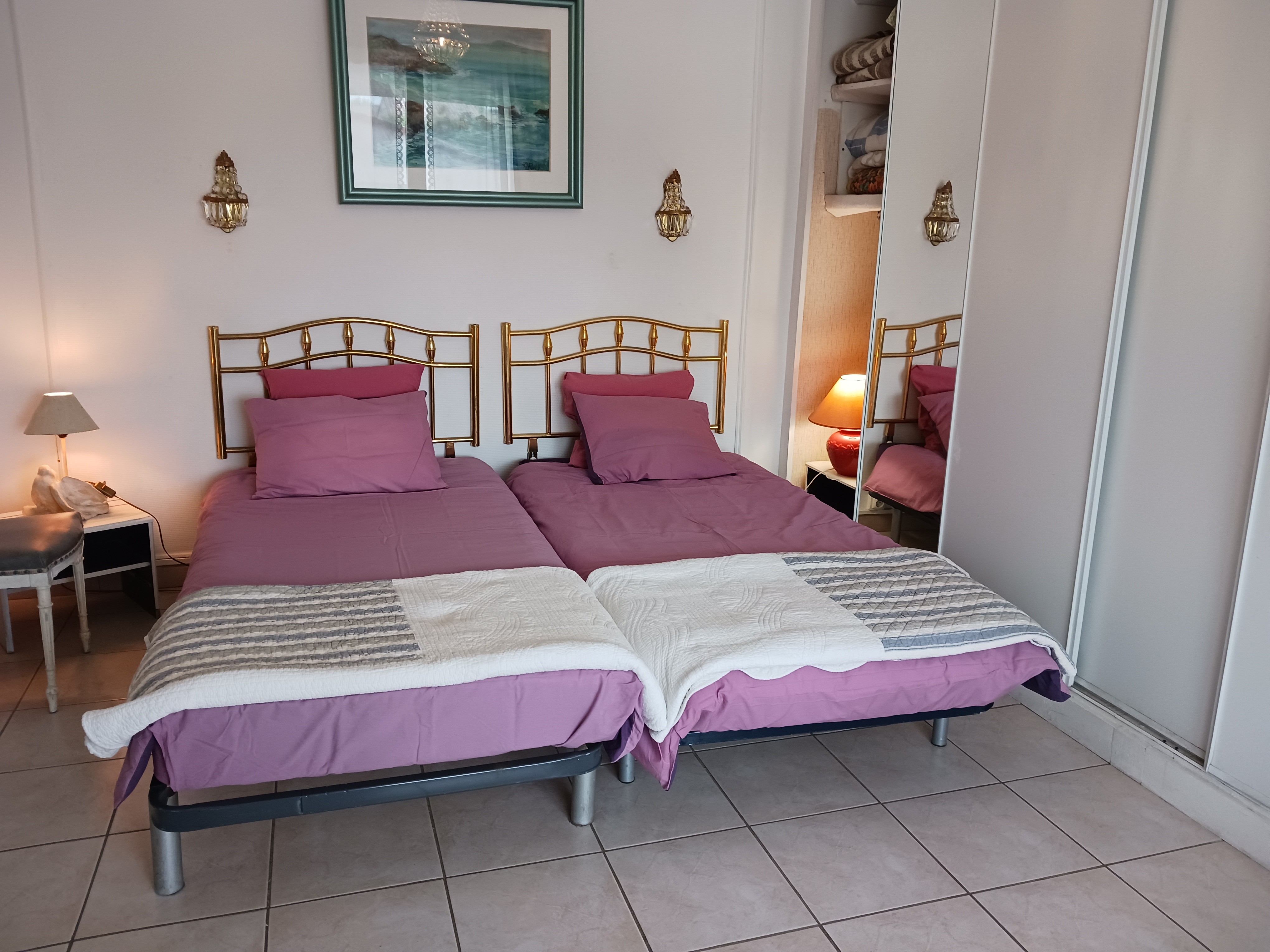 1ère chambre