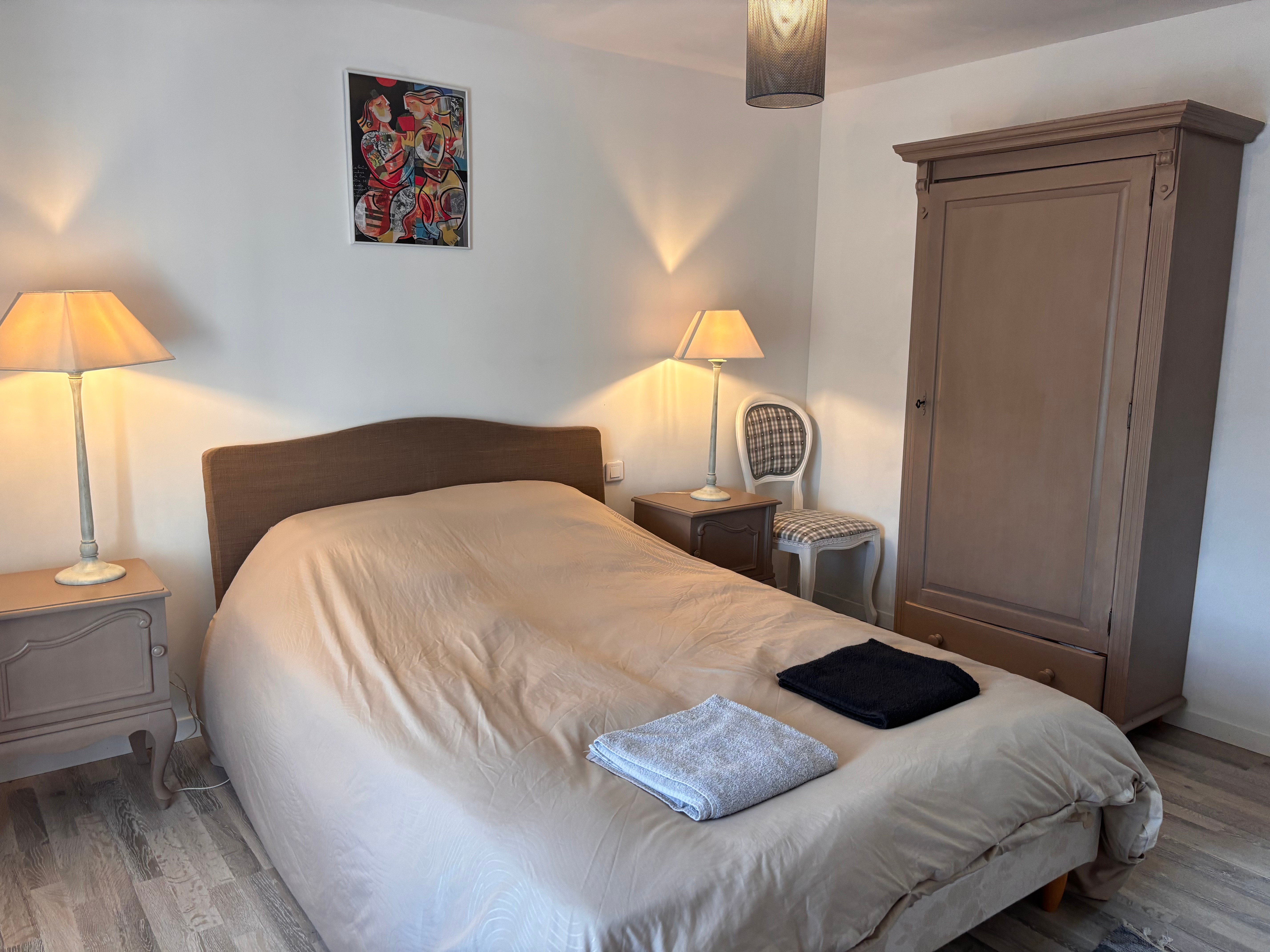 Room 1  - Country house for family reunions