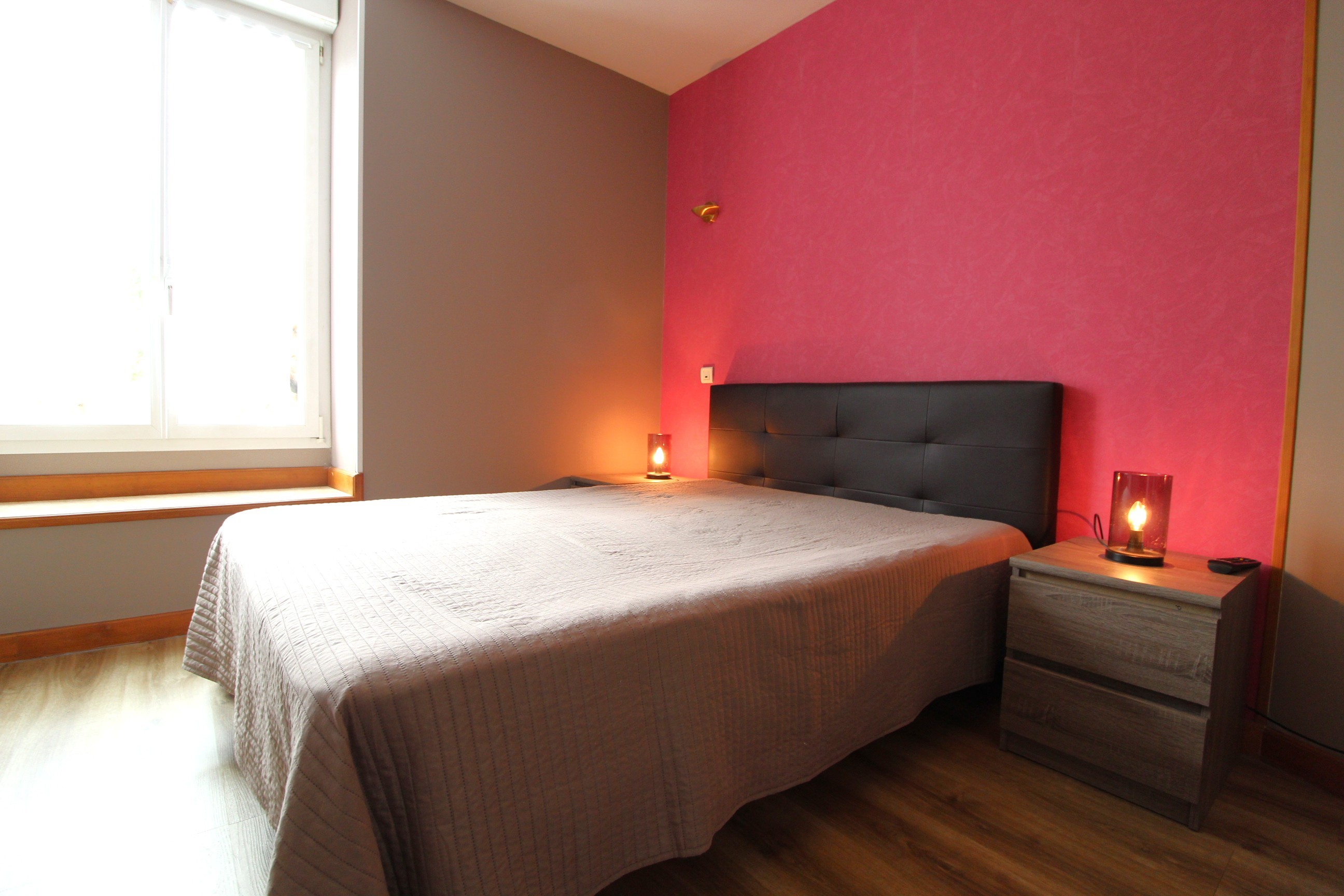 Bedroom - Appartement Gérardmer