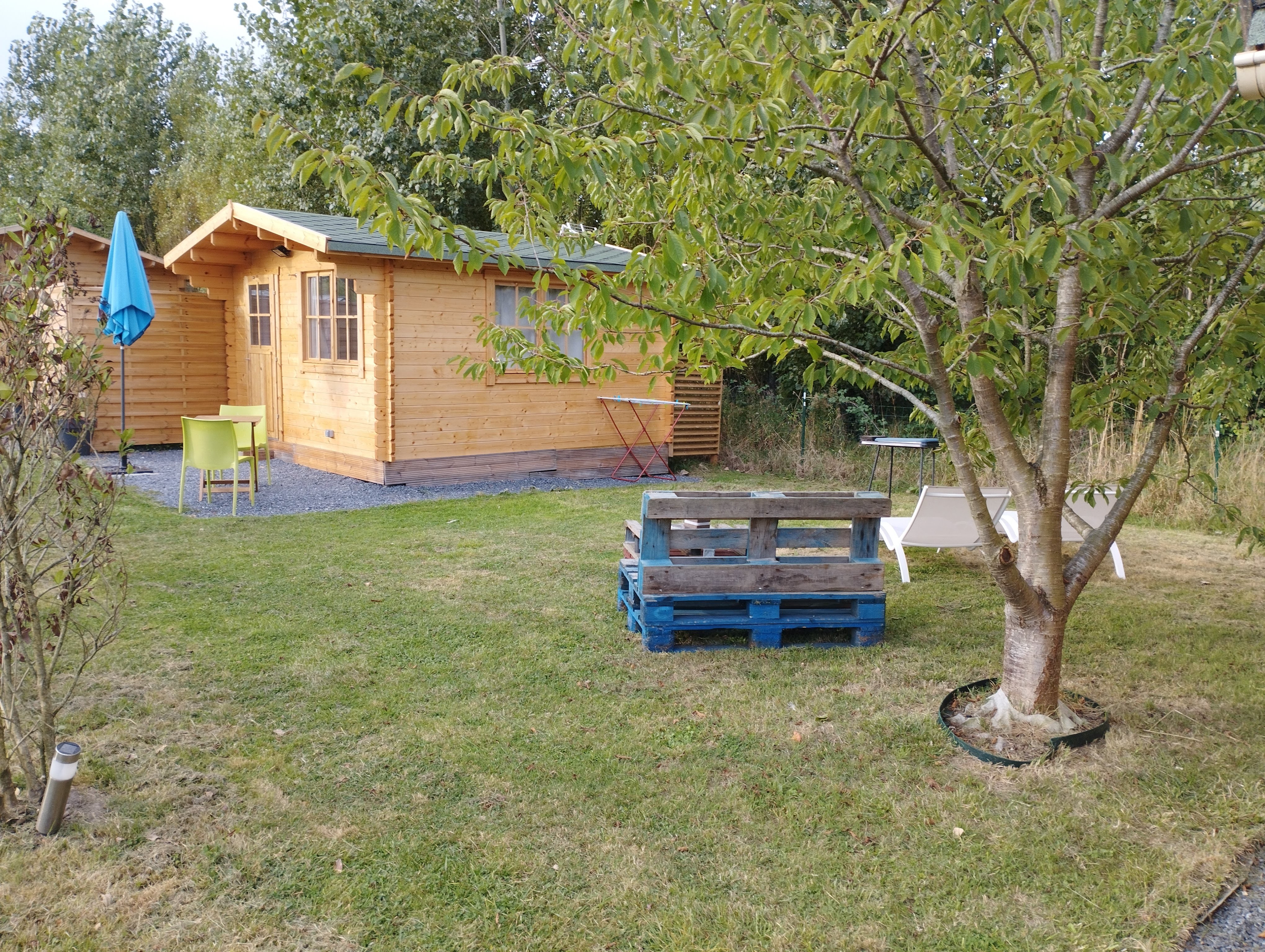 Chalet duo