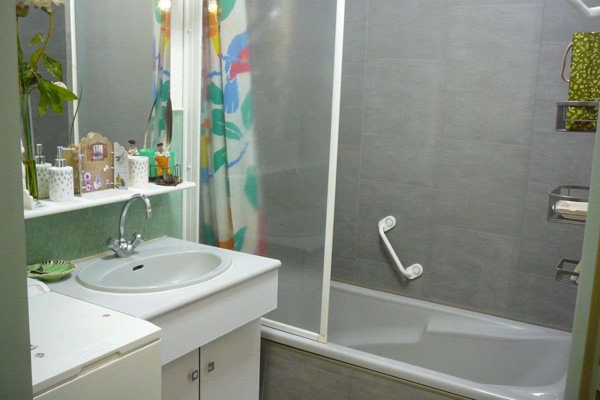 salle de bain