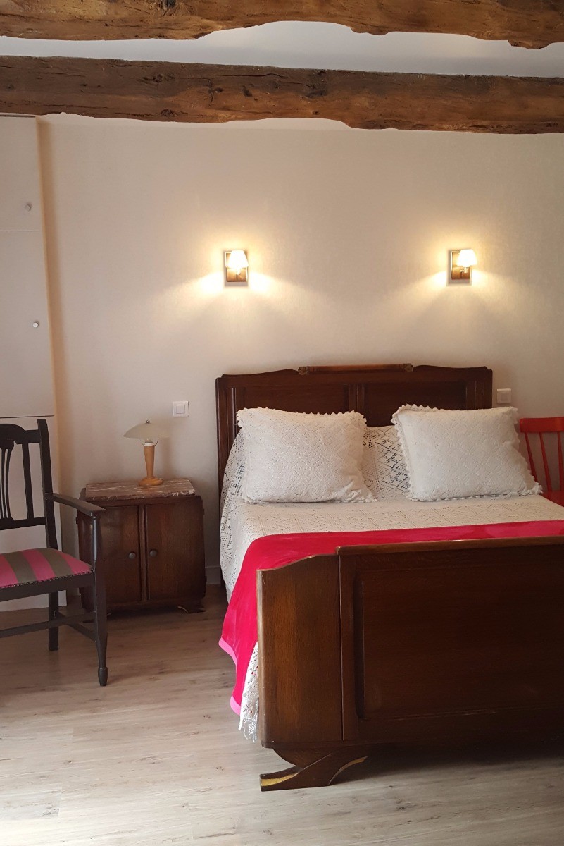 Chambre rez de chaussée