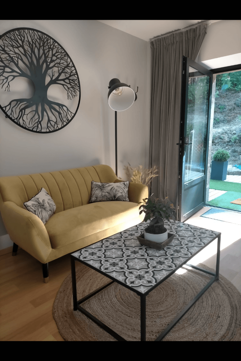 STUDIO COCOON et SPACIEUX POUR 2 PERSONNES - PLAINTEL - ST BRIEUC - COTES D'ARMOR - BRETAGNE