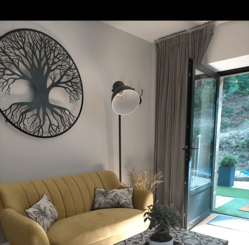 STUDIO COCOON et SPACIEUX POUR 2 PERSONNES - PLAINTEL - ST BRIEUC - COTES D'ARMOR - BRETAGNE