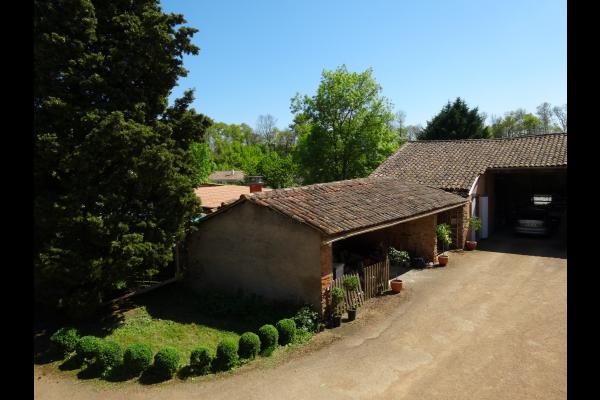 Parking couvert  - Albi - Tarn