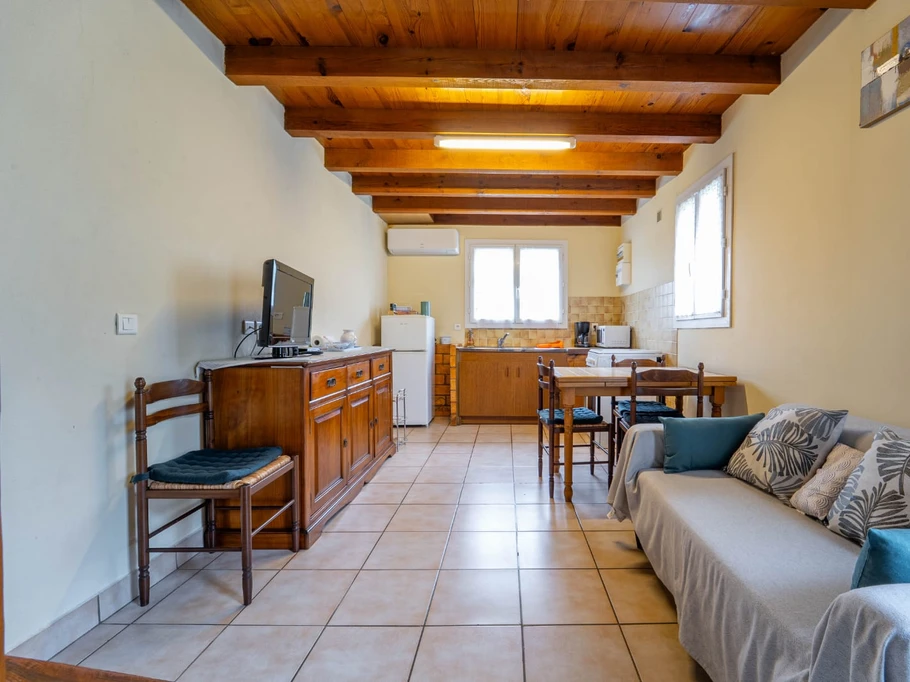 Vielle-Saint-Girons – “Deles” holiday cottage – 6 km from the Atlantic coast – 5 km from Lake Léon