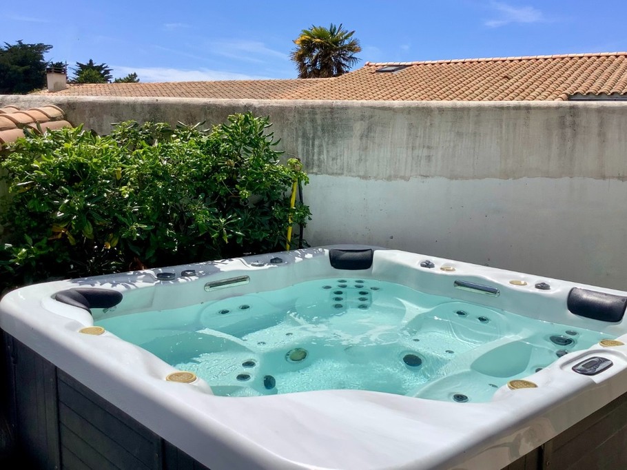 Jacuzzi privatif