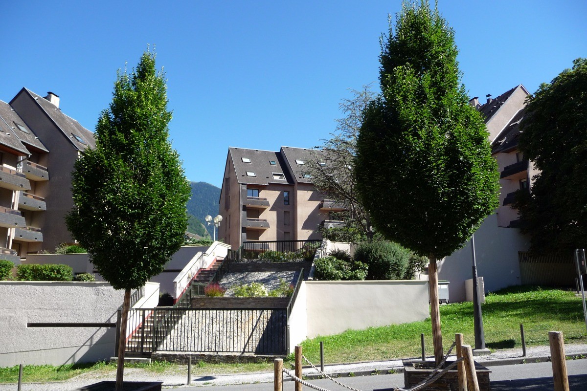 Ensemble des immeubles