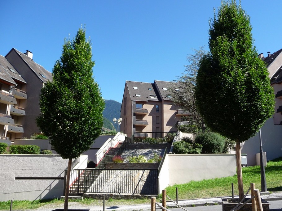 Ensemble des immeubles