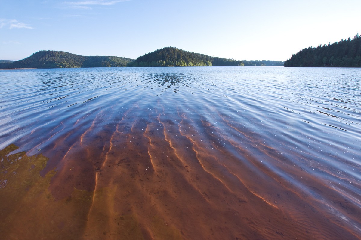 ©Pierre Defontaine-Lorraine Tourisme-Lac de Pierre Percée-BADONVILLER