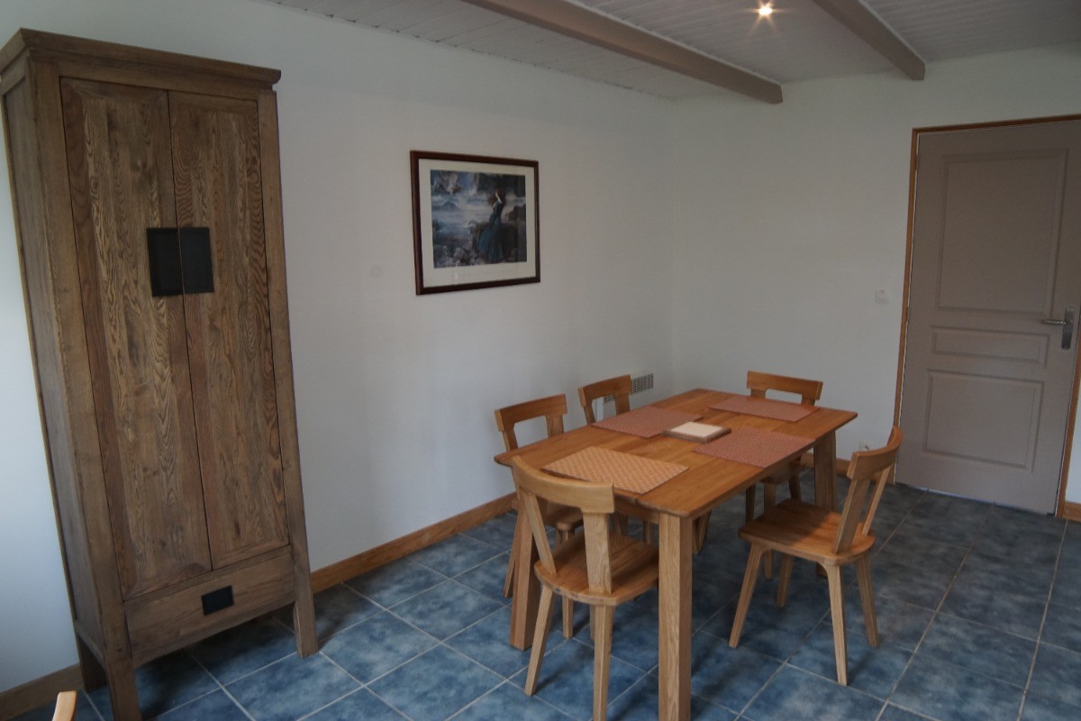 Coin Salle à manger