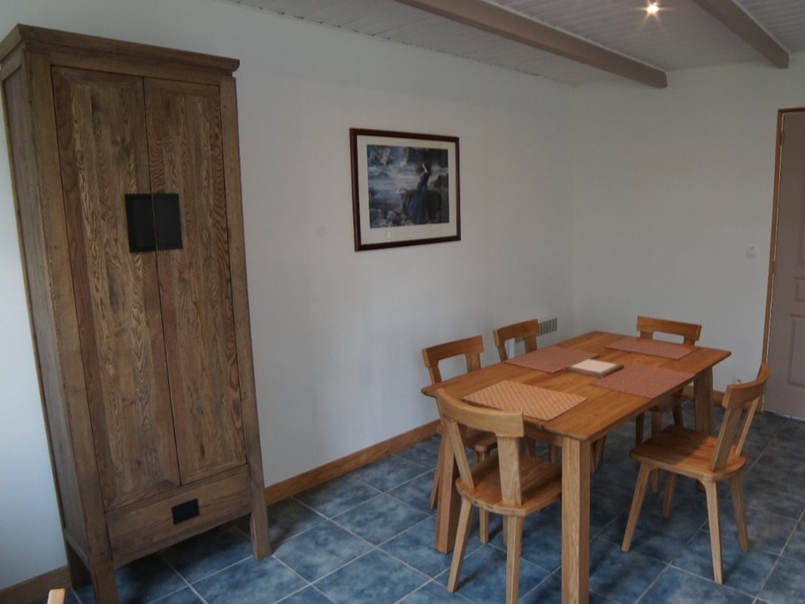 Coin Salle à manger