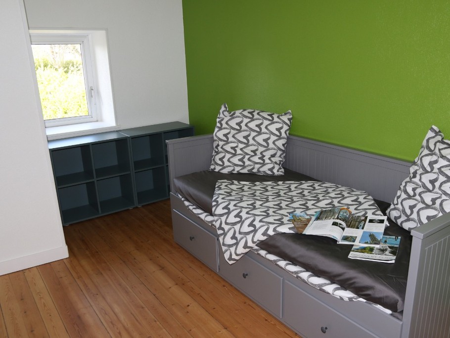 Chambre avec lit gigogne