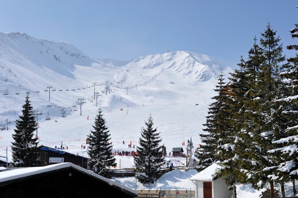 Station de ski Peyragudes