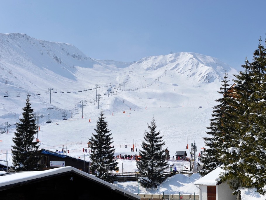Station de ski Peyragudes