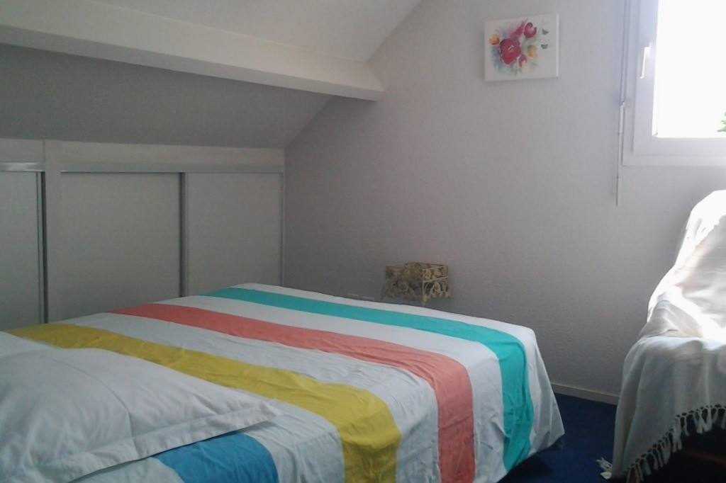chambre 2 (lit de 140)
