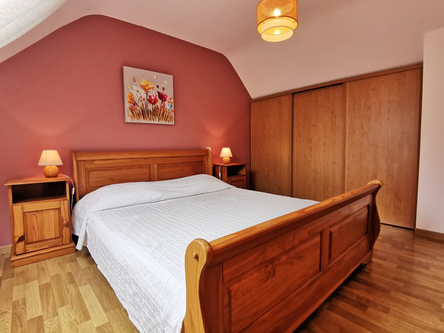 Chambre 1 avec Lit 160