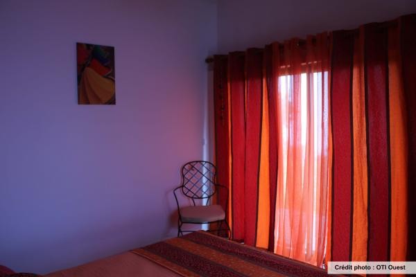 Coin chambre