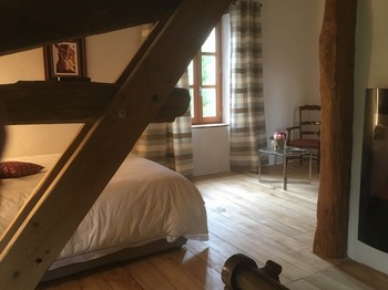 chambre d'hôte Coeur d'Ecorce