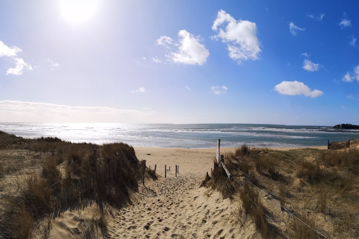 Plage